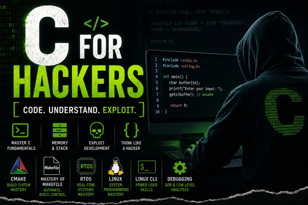 C For Hackers