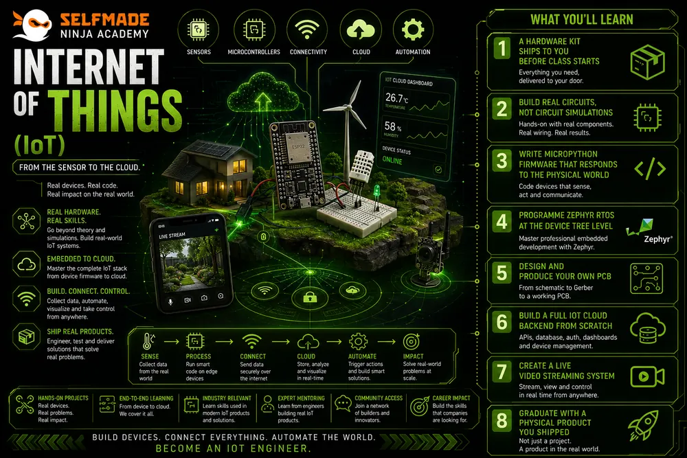 Internet of Things (IoT)