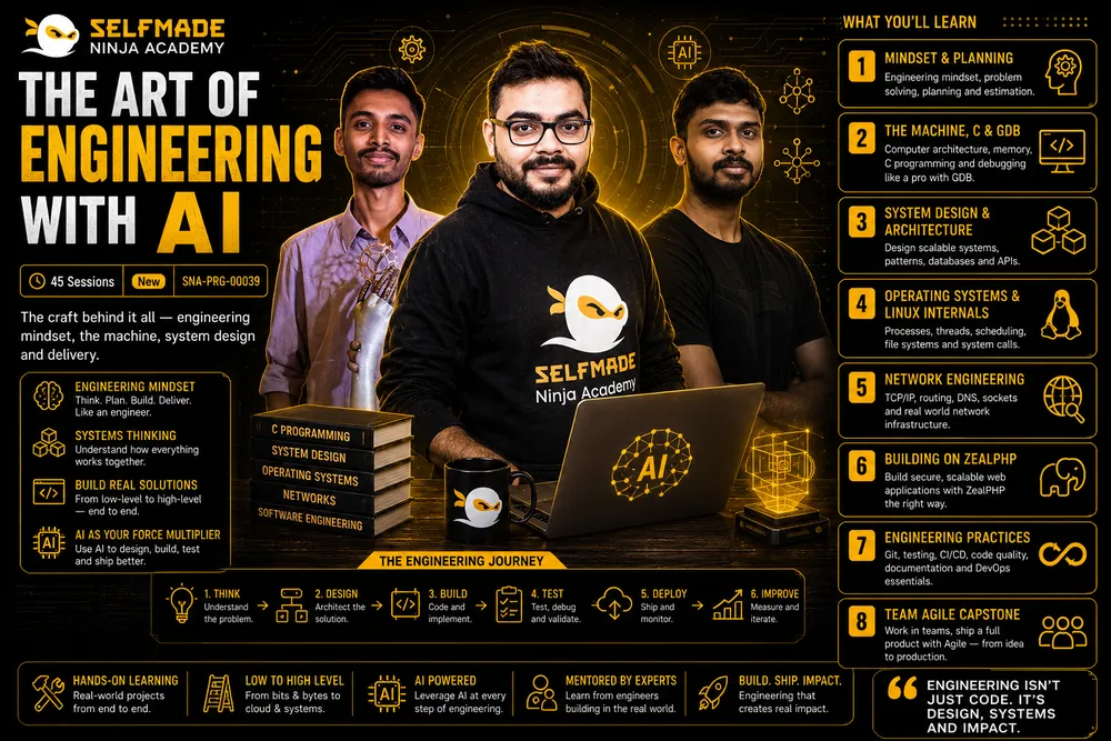The Art of Engineering with AI