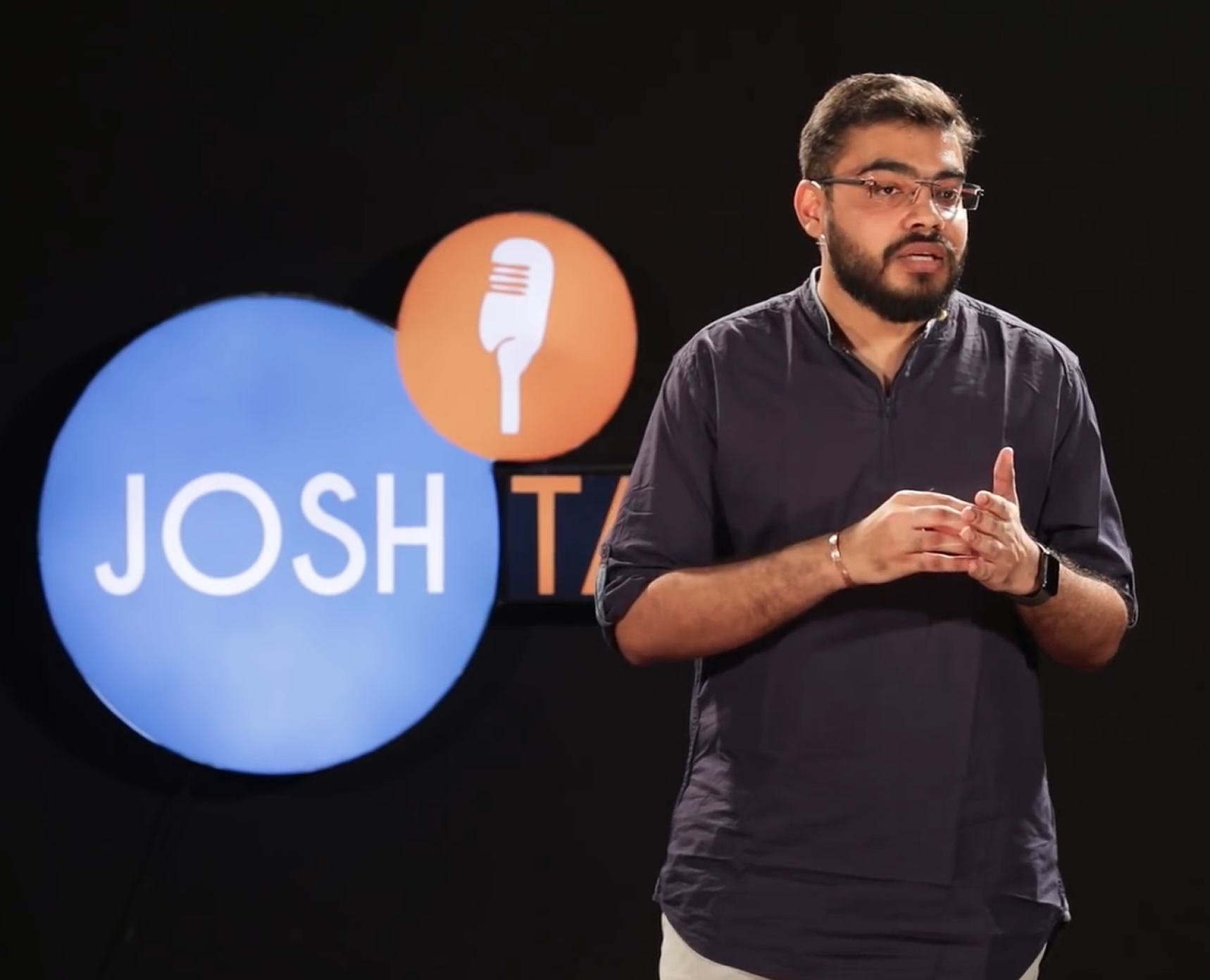 Josh Talk's
